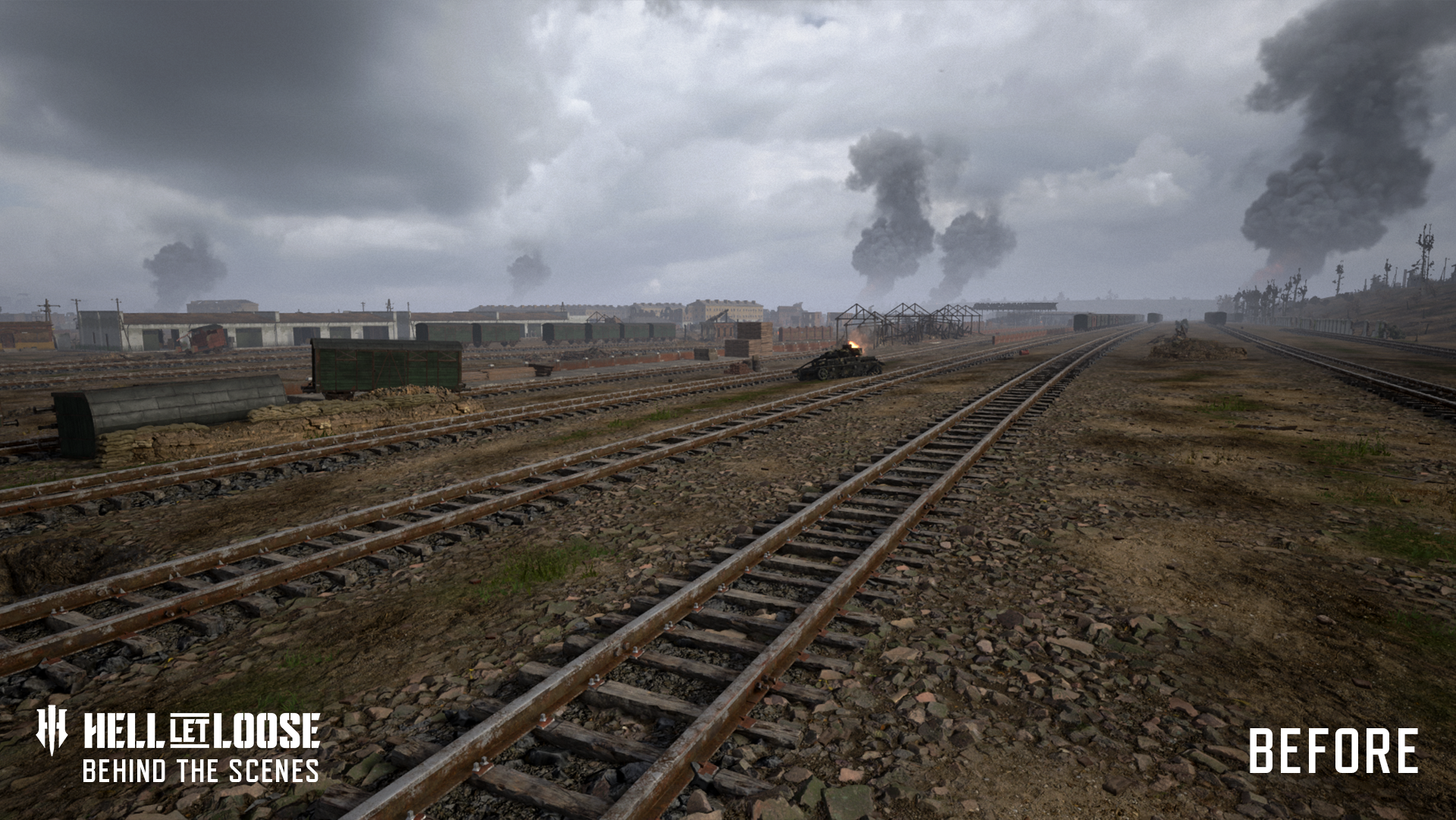 Carriage  BEFORE