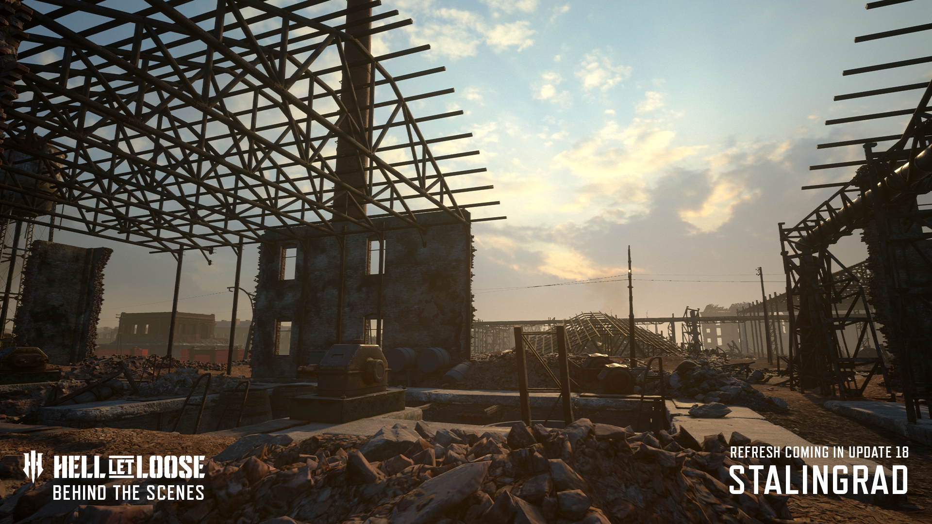 Stalingrad Rework - Early Morning 1