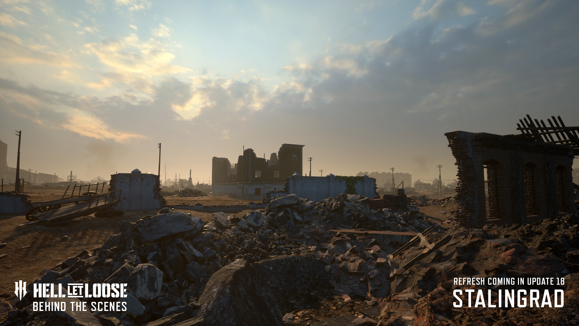 Stalingrad Rework - Early Morning 2