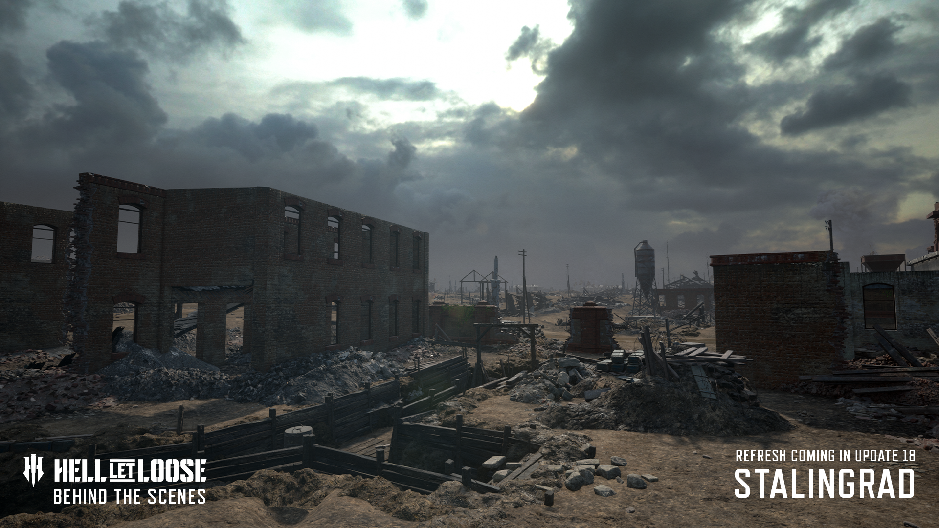 Stalingrad Rework - Overcast Day 2