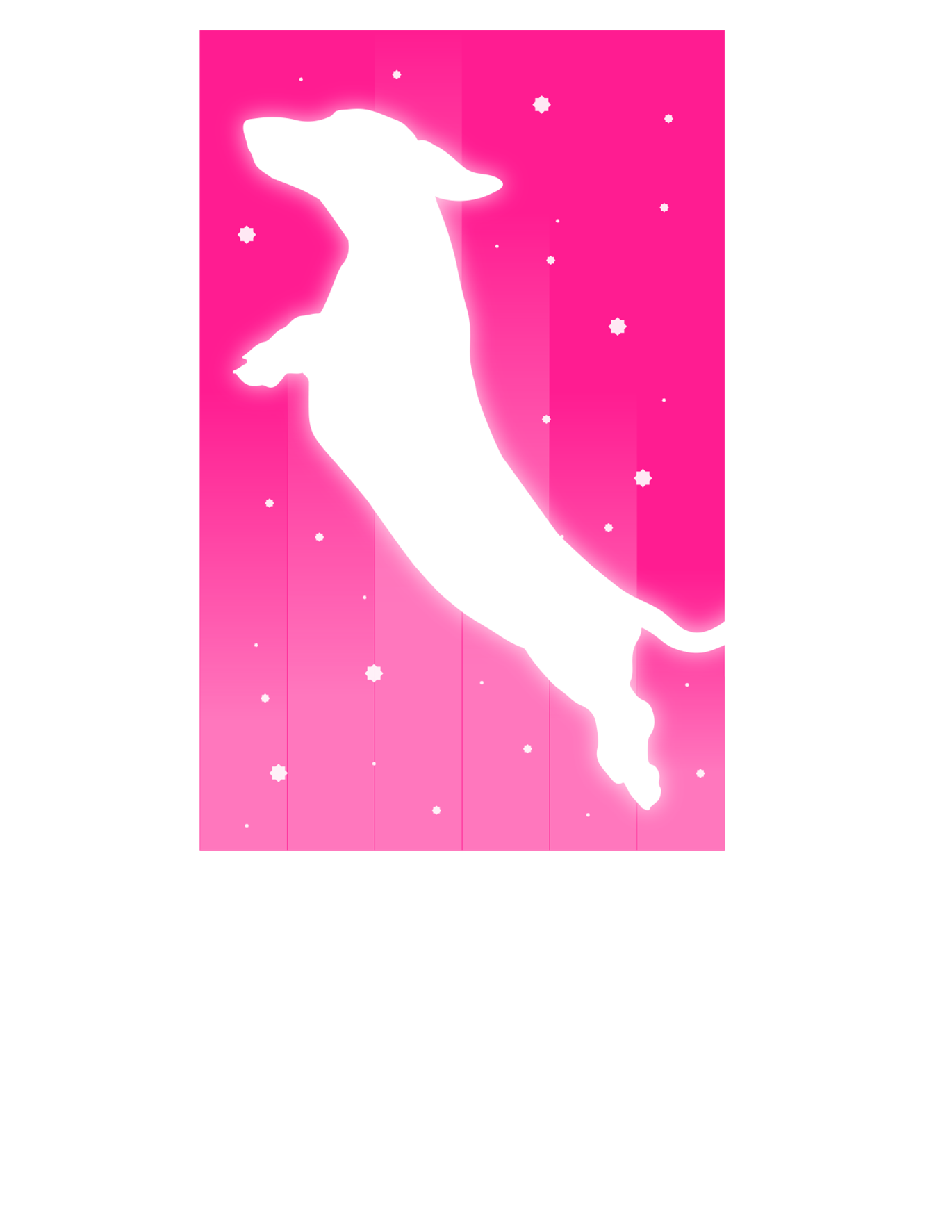 Lichthund mobile