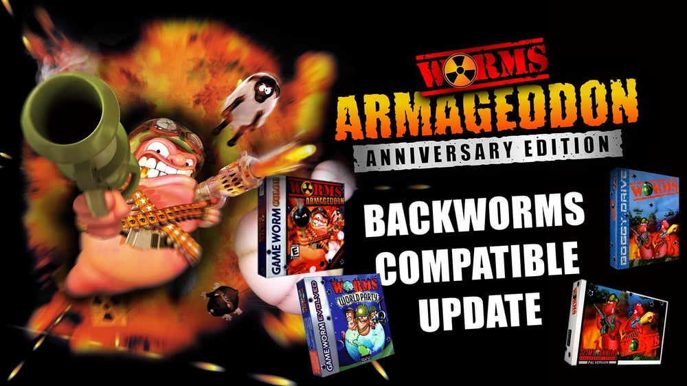 Project Willis Backworms Combatible Update - With Boxes