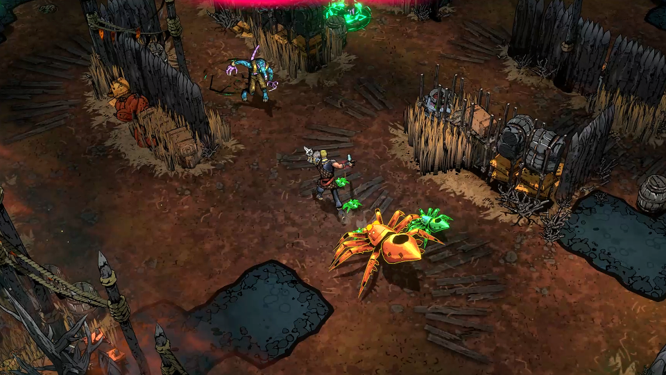 Sworn_Screenshot_DuelistSpiders