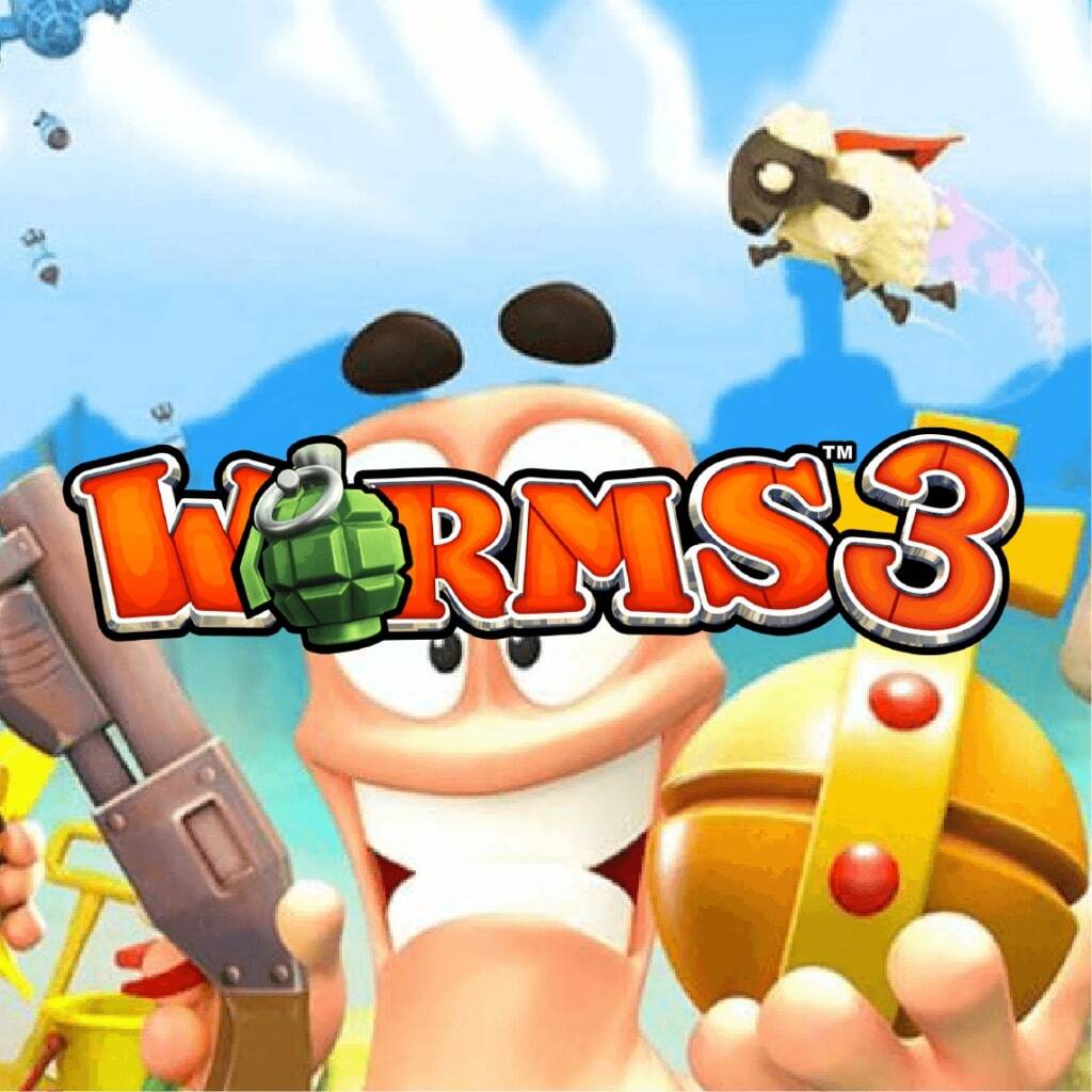 Worms-3