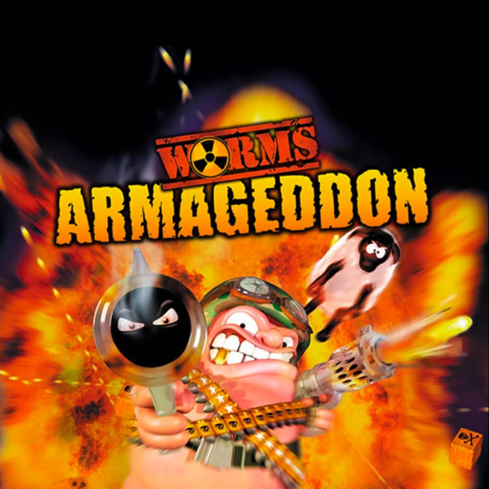 Worms-Amageddon