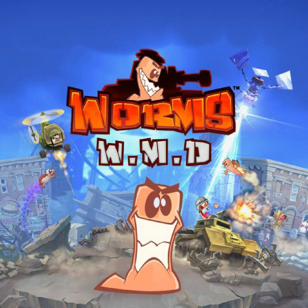 Worms-WMD