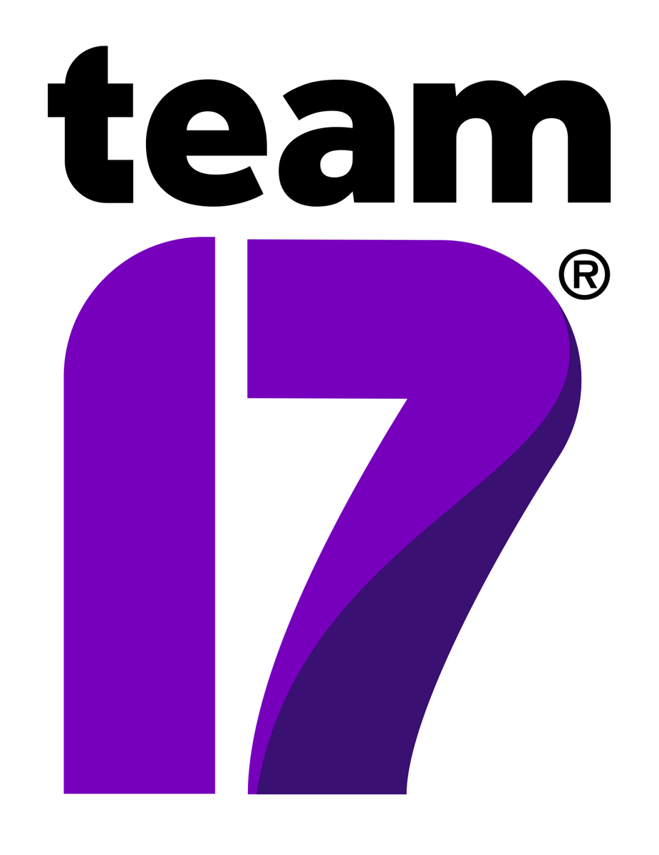 Team17 logo