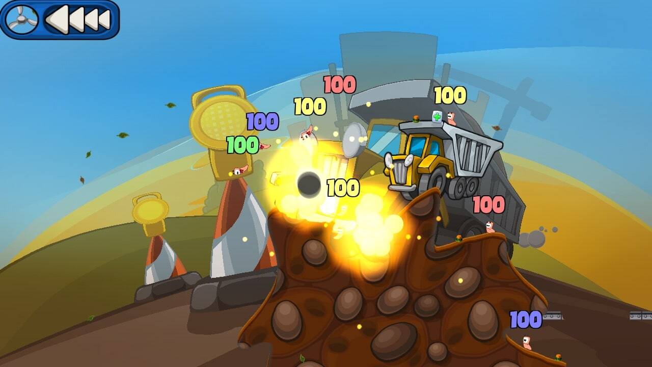 Worms 2 Armageddon | Worms 2 Game | Team17