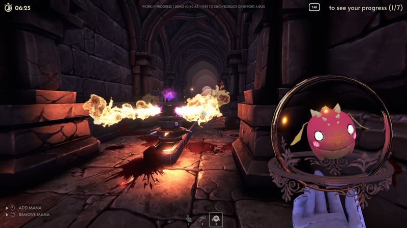 Goblin Cleanup Screenshot