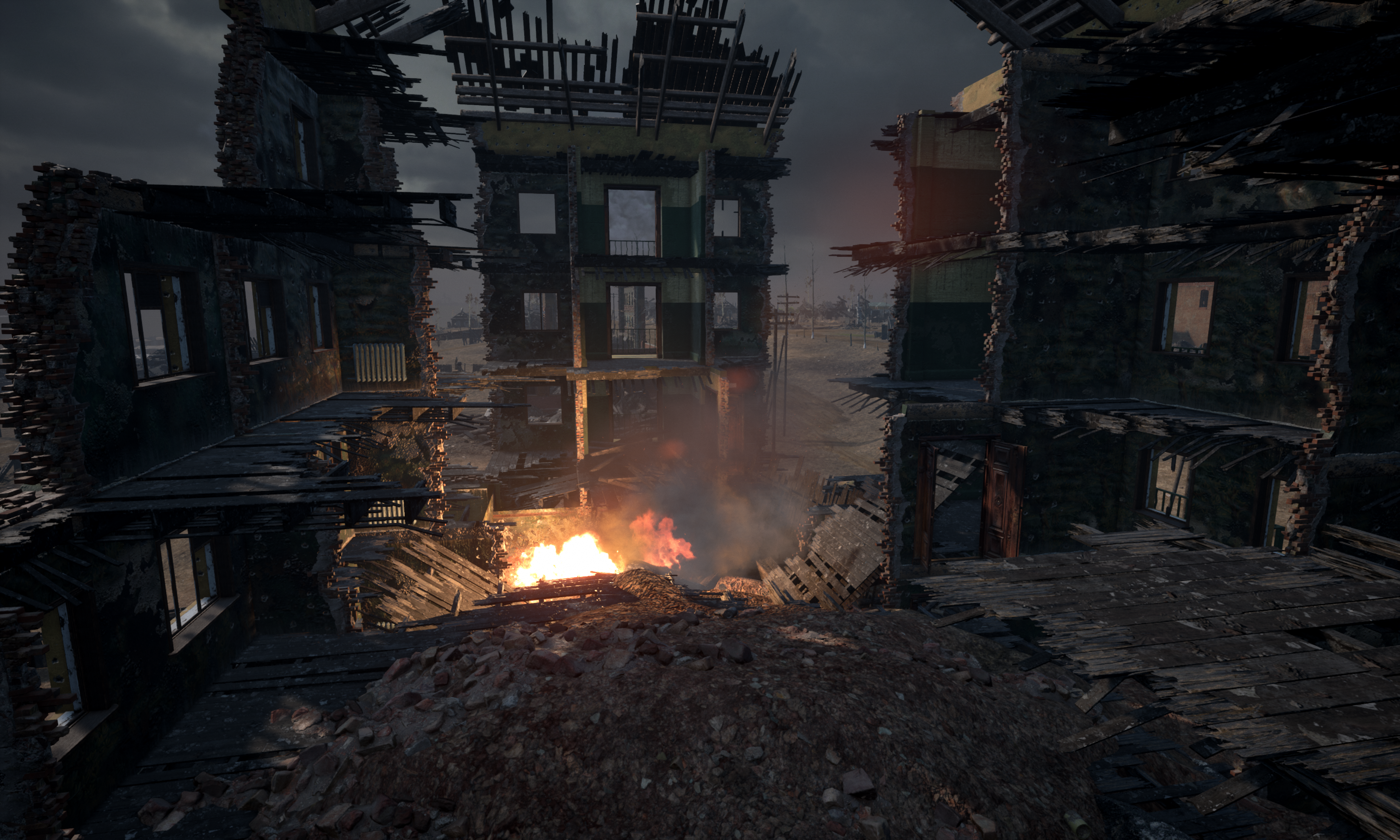 Ambient VFX Improvements